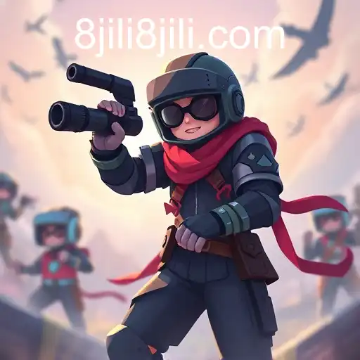 The Rise of 8jili in the Online Gaming World