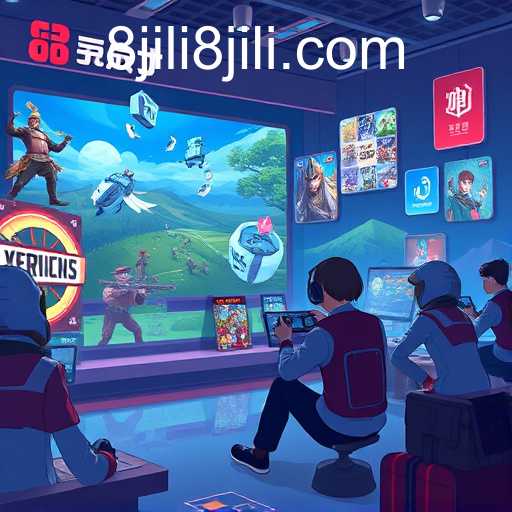 The Rise of 8jili: An Emerging Gaming Platform