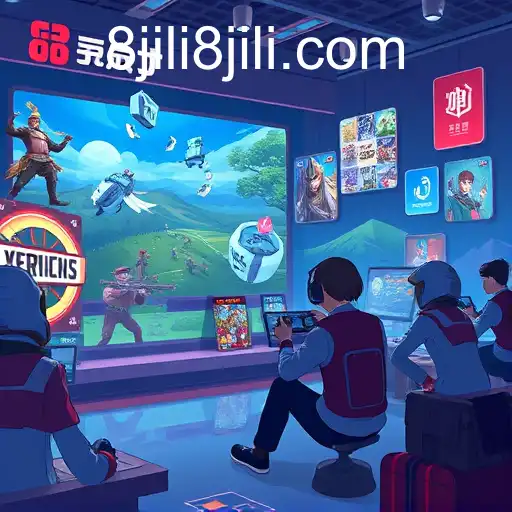 The Rise of 8jili: An Emerging Gaming Platform