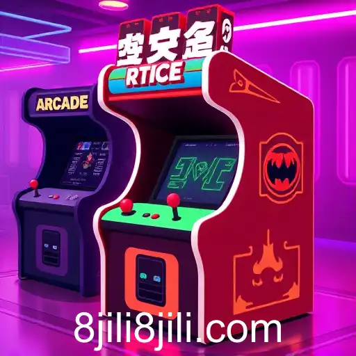Exploring the Exciting World of Arcade Games on 8jili