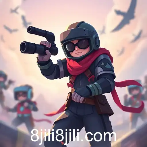 The Rise of 8jili in the Online Gaming World