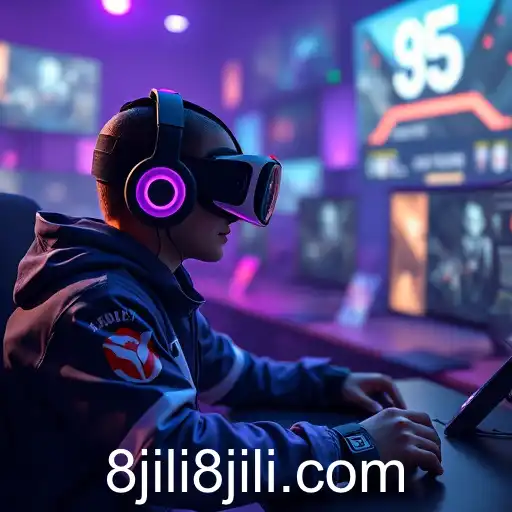 Rise of 8jili: The Gaming Revolution