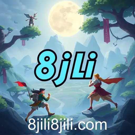 The Evolution of Online Gaming and the Role of 8jili