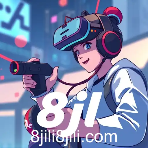 Digital Gaming Trends and 8jili's Rise