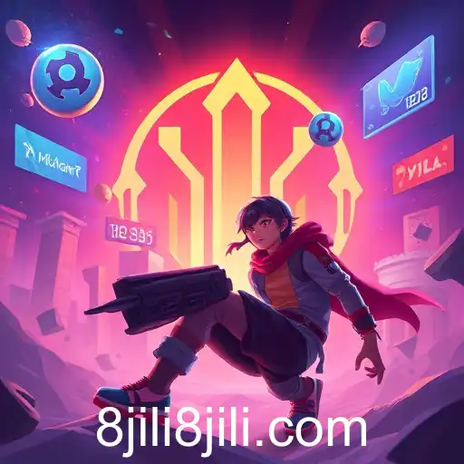 Digital Revolution in Gaming: 8jili Leads Innovation in 2025