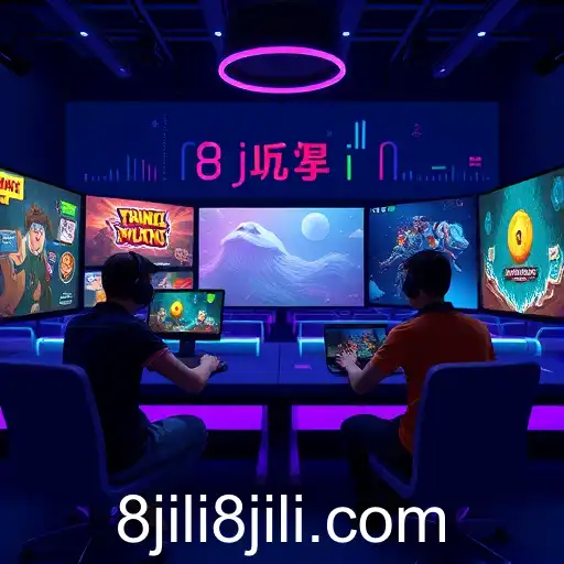 8jili: The Evolution of Online Gaming in 2025