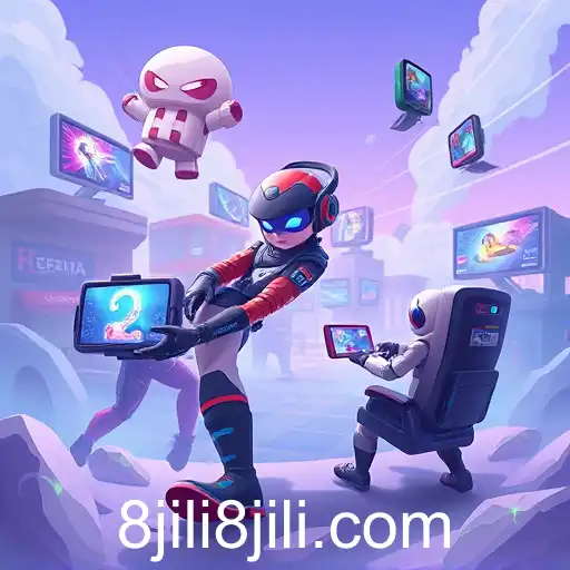 Gaming Industry Shifts with 8jili's Rise