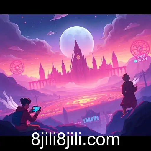 The Rise of 8jili in Online Gaming