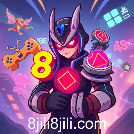 The Rise of 8jili: Revolutionizing English Gaming