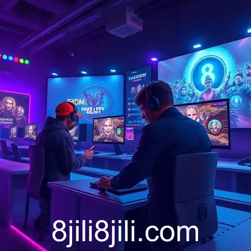 The Rise of 8jili in the Gaming World