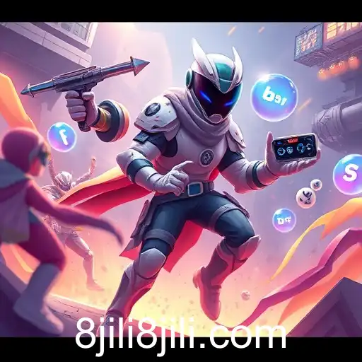 The Rise of 8jili: Engaging the Online Gaming Community