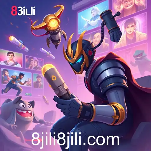 The Rise of 8jili in the Gaming World