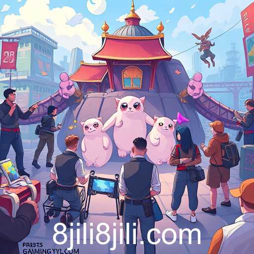 Digital Expansion: The Rise of Online Gaming Platforms