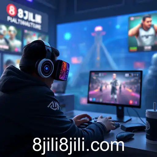 Digital Horizons: The Rise of 8jili Gaming