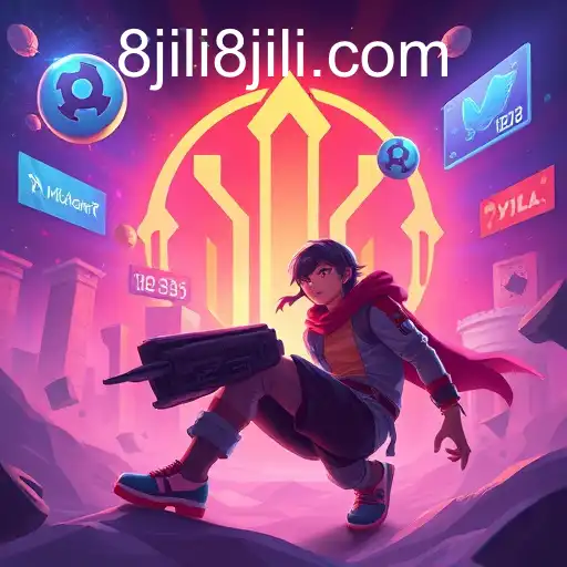 Digital Revolution in Gaming: 8jili Leads Innovation in 2025