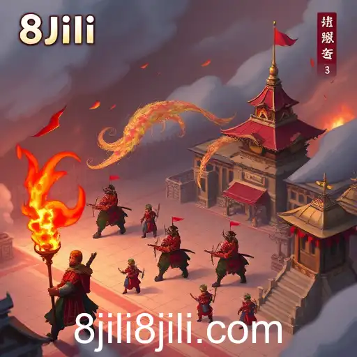 8jili: The Evolution of Online Gaming in 2025