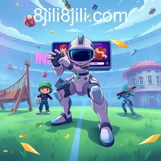 Online Gaming in 2026: The Rise of 8jili