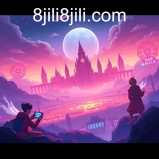 The Rise of 8jili in Online Gaming