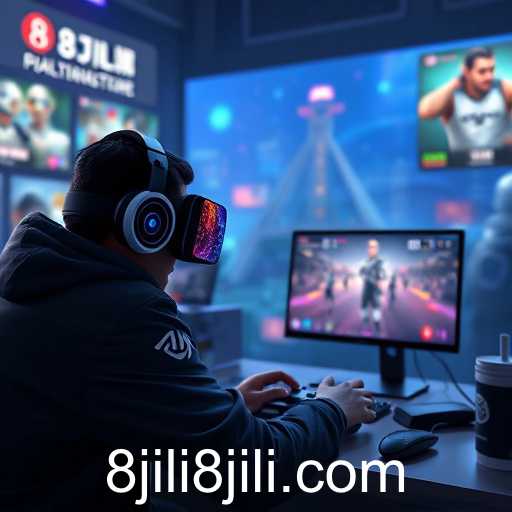 The Rise of 8jili: Transforming Online Gaming in 2025