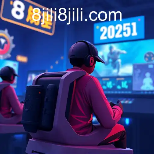 The Rise of 8jili: A Gaming Phenomenon