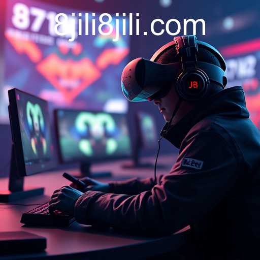 The Rise of 8jili: A New Player in Online Gaming