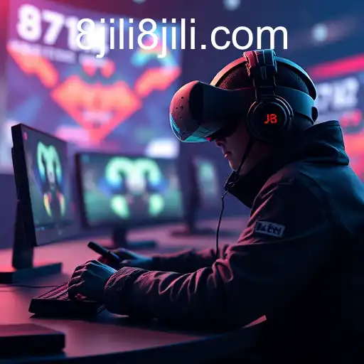 The Rise of 8jili: A New Player in Online Gaming