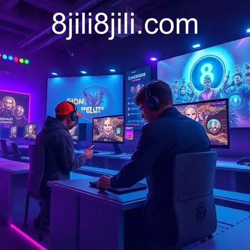 The Rise of 8jili in the Gaming World