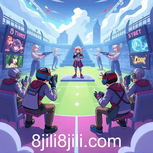 The Rise of 8jili: A New Era in Online Gaming