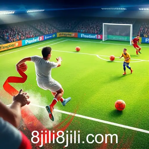 Exploring the Thrilling World of '8jili' in the Sports Games Category
