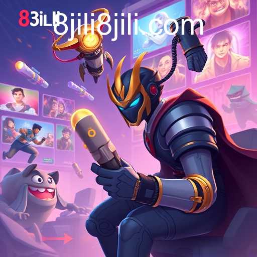 The Rise of 8jili in the Gaming World