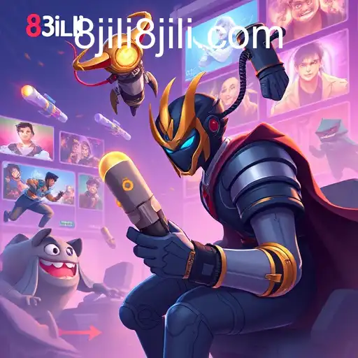 The Rise of 8jili in the Gaming World